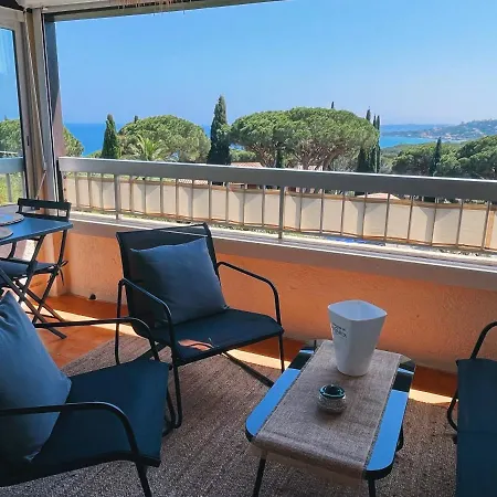 Daire Vue A Sainte-Maxime