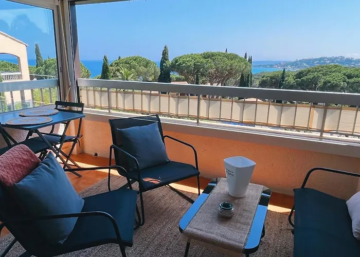 Daire Vue A Sainte-Maxime