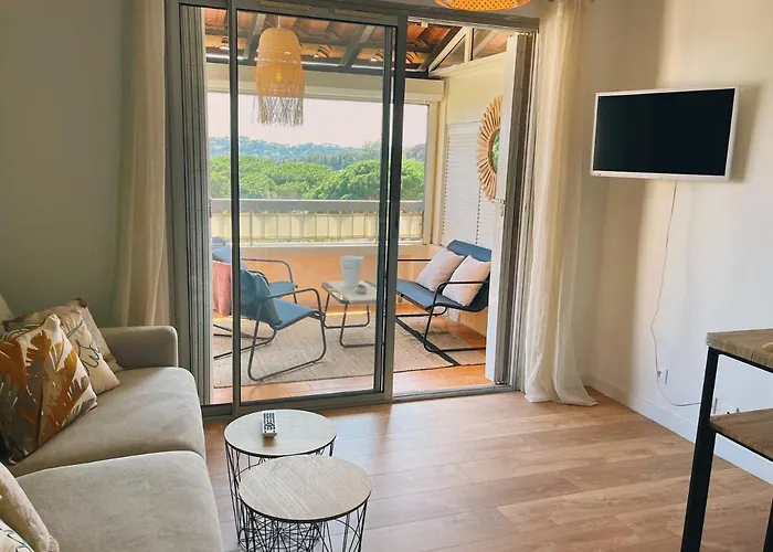 Appartement Vue à Sainte-Maxime