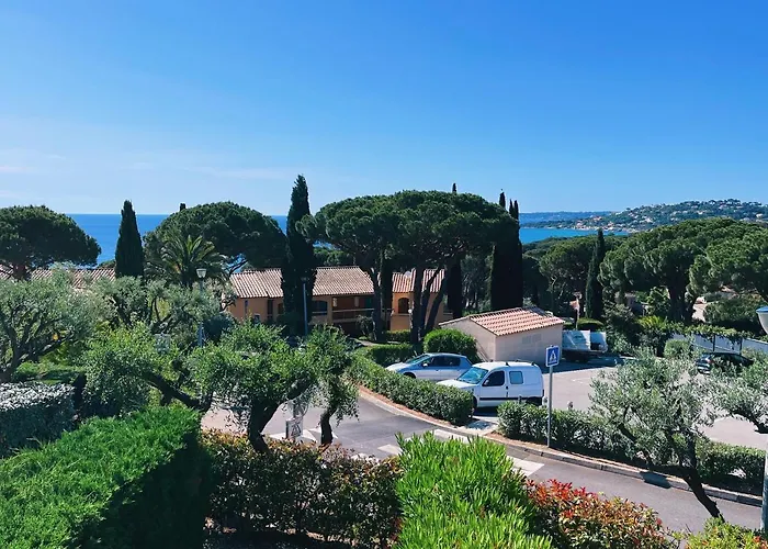 Vue A Daire Sainte-Maxime