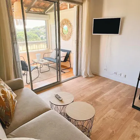 Vue A Apartment
