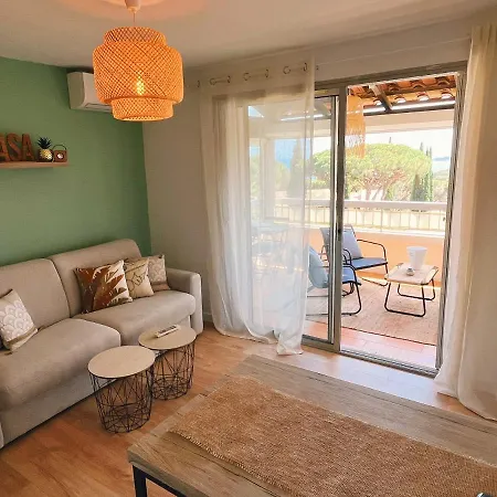 Vue A Appartement Sainte-Maxime