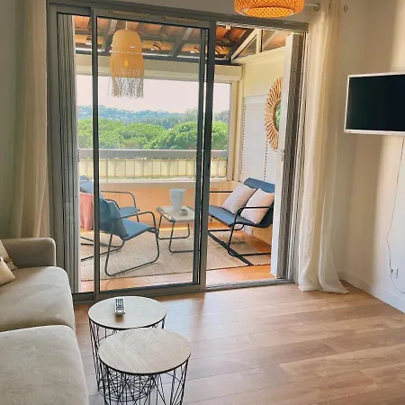 Appartement Vue A Sainte-Maxime