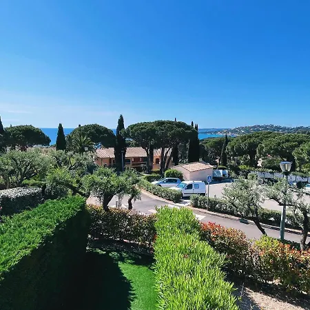 Vue A Appartement Sainte-Maxime