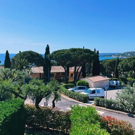 Vue A Appartement Sainte-Maxime